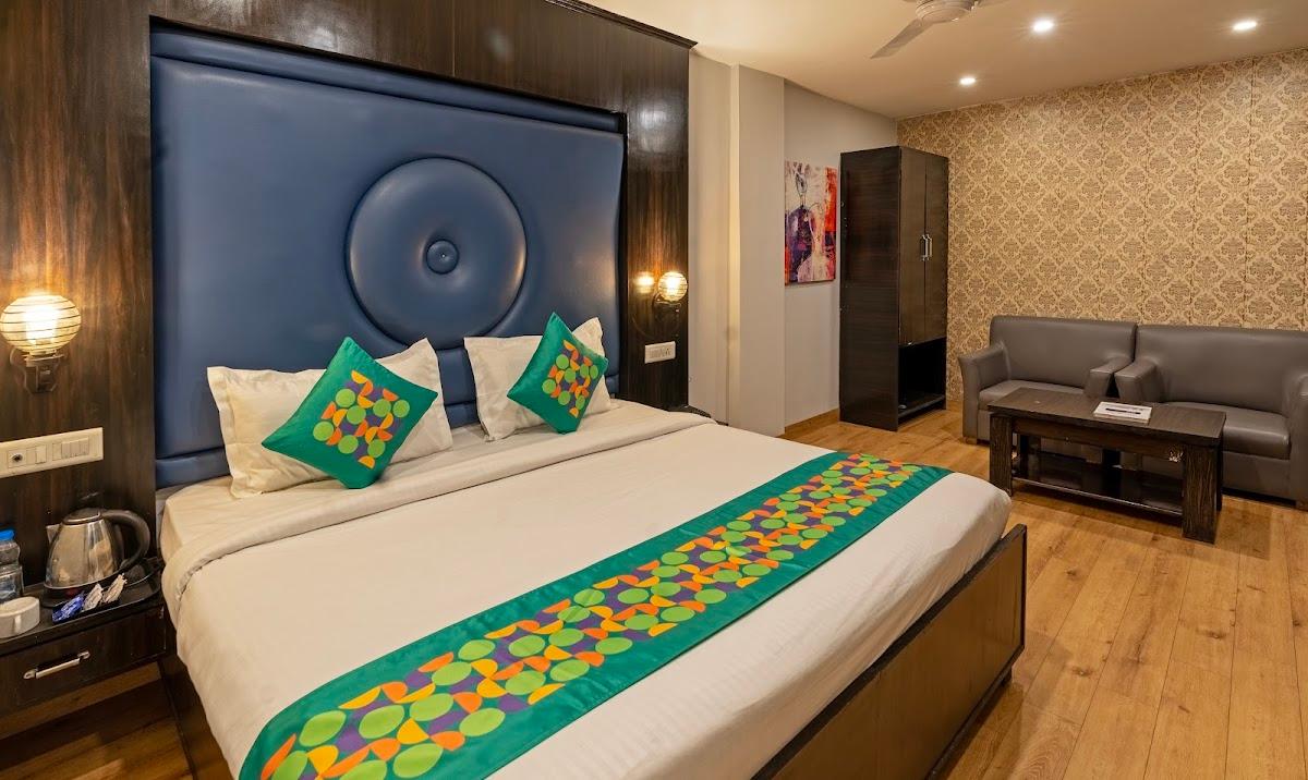 Hotel Chandigarh Grand and Banquet – photo 1