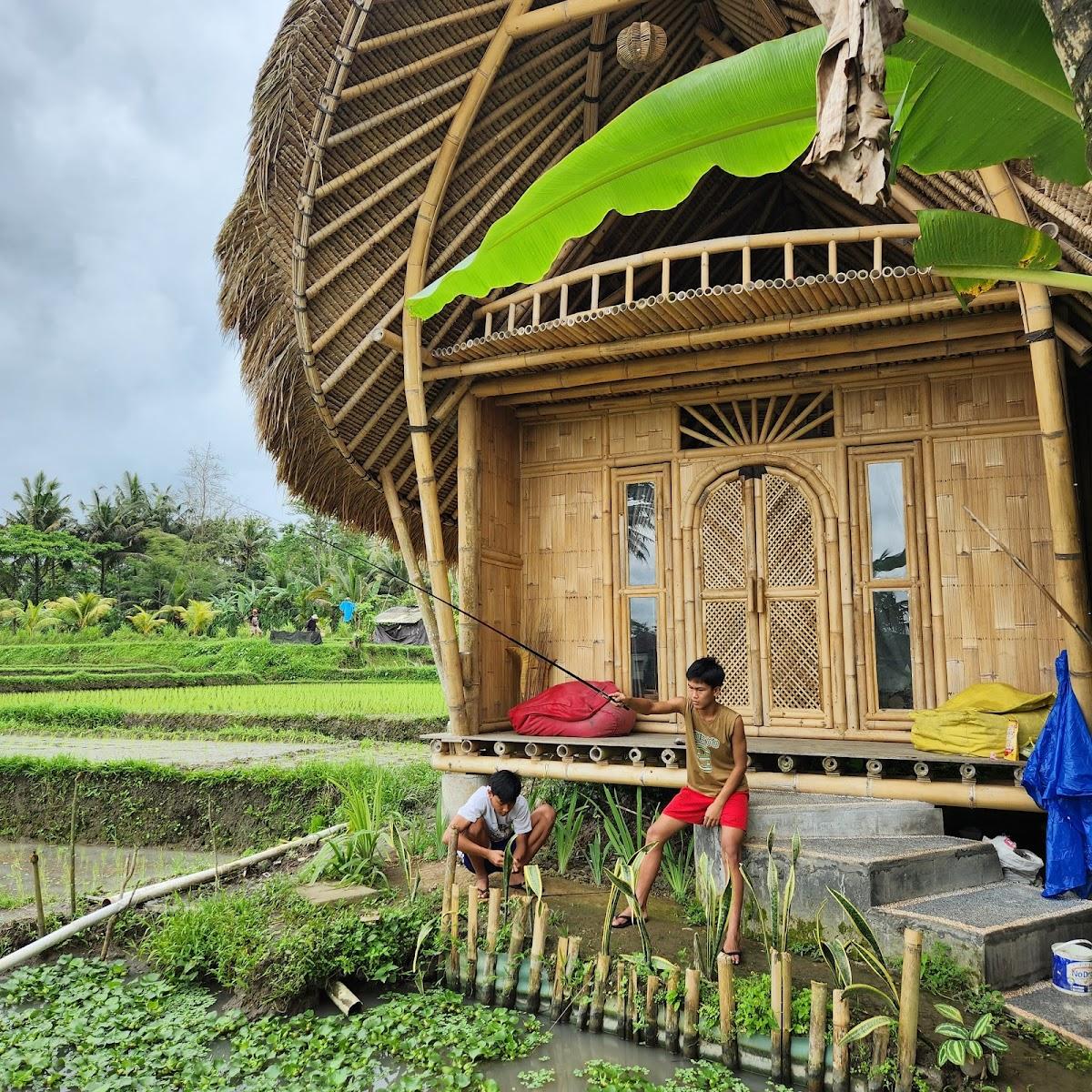 Bamboo Bali Treehouse – photo 2