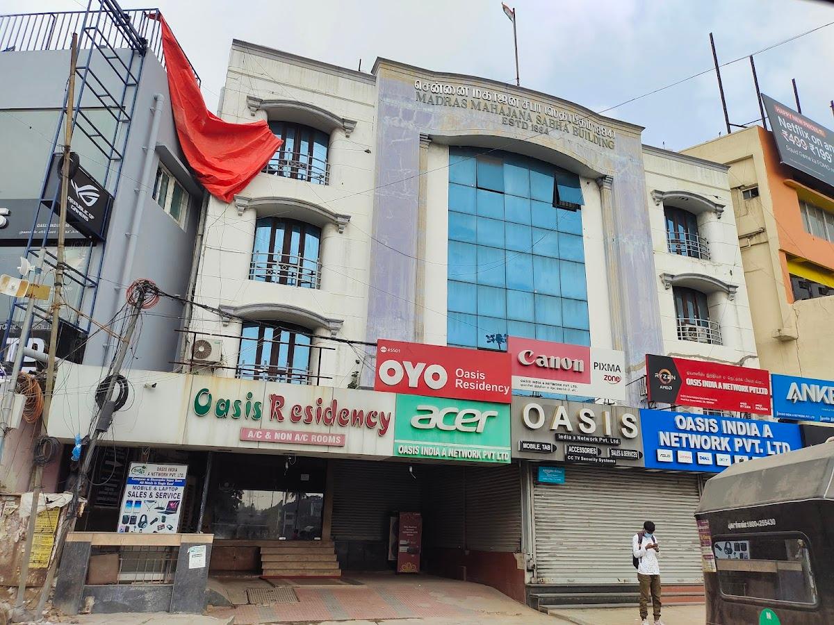 44 Oasis- Hotel T.Nagar – photo 1