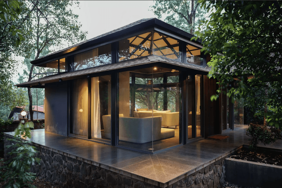 SaffronStays The Glasshouse – photo 2
