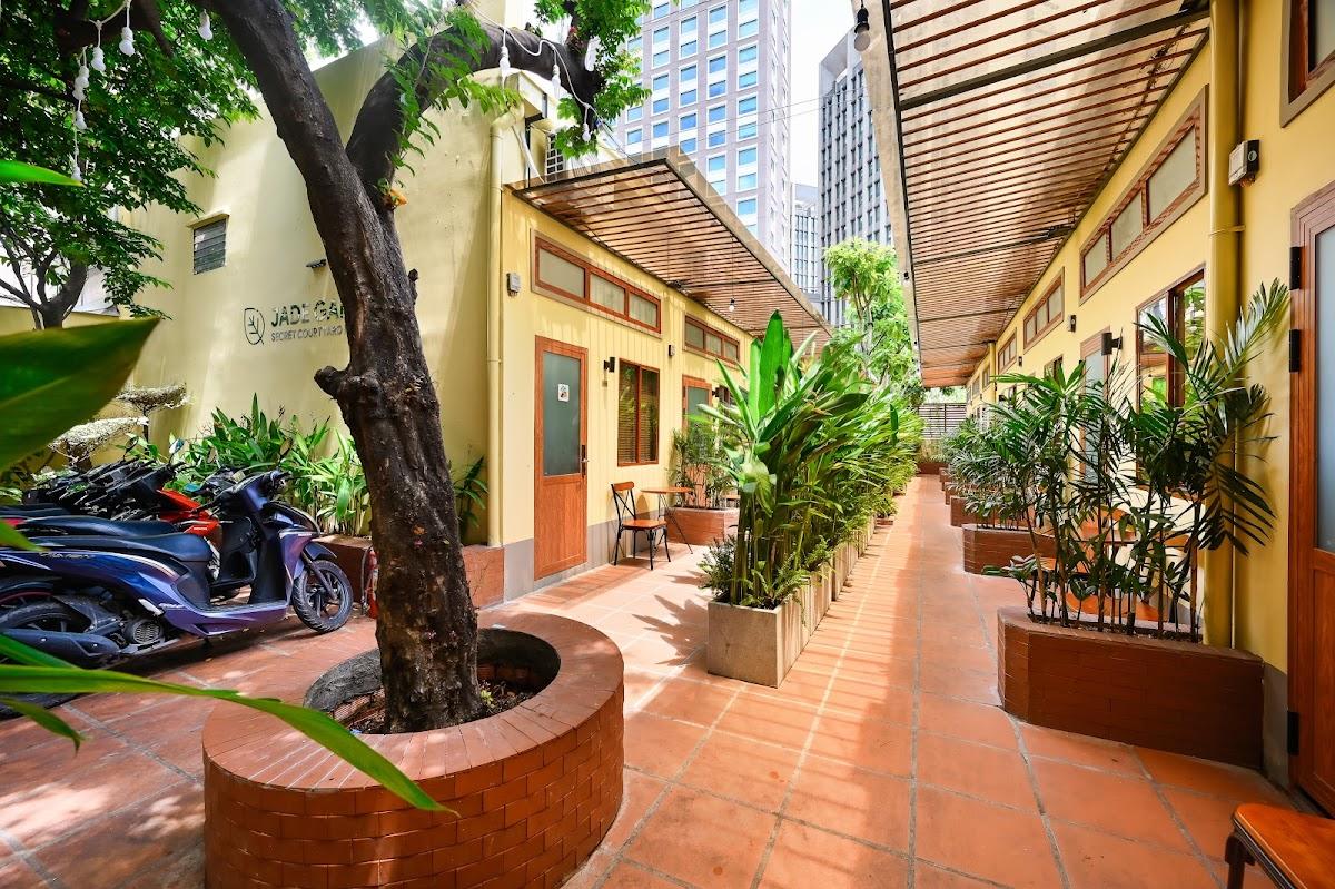 Jade Garden by La Doma Express - Khách sạn Quận 1 | Hotel District 1 – photo 1