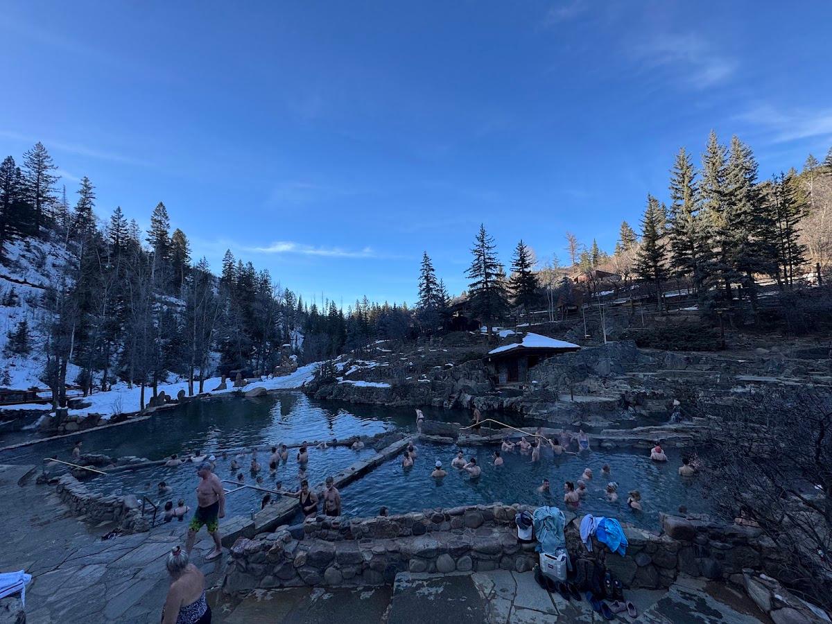 Strawberry Park Natural Hot Springs – photo 2