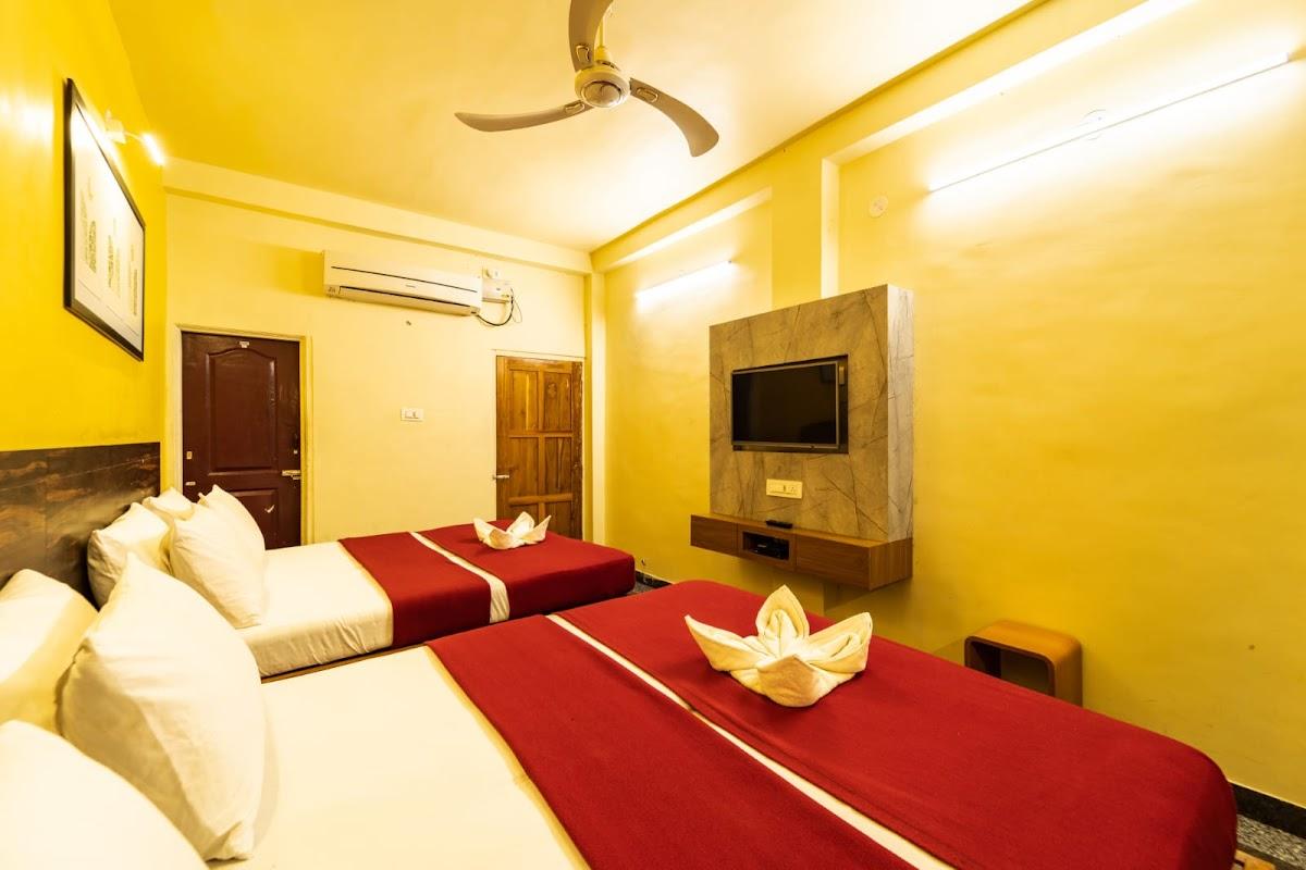 Dandeli vintage villa – photo 3