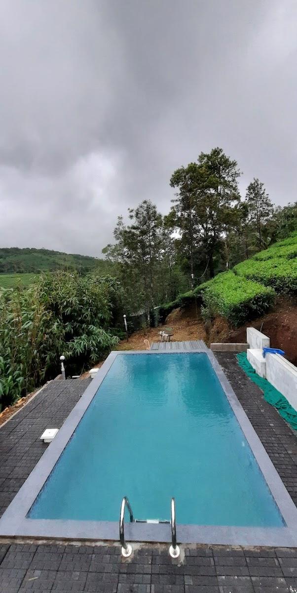Vagamon Pvt Pool Villa – photo 1