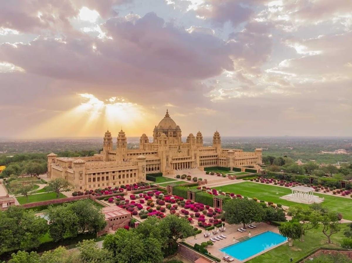 Umaid Bhawan Palace, Jodhpur – photo 2