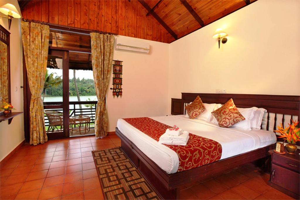 Fragrant Nature Hotels & Resorts, Kollam, Kerala – photo 2