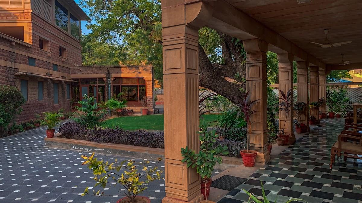 Polo Heritage Hotel – photo 1