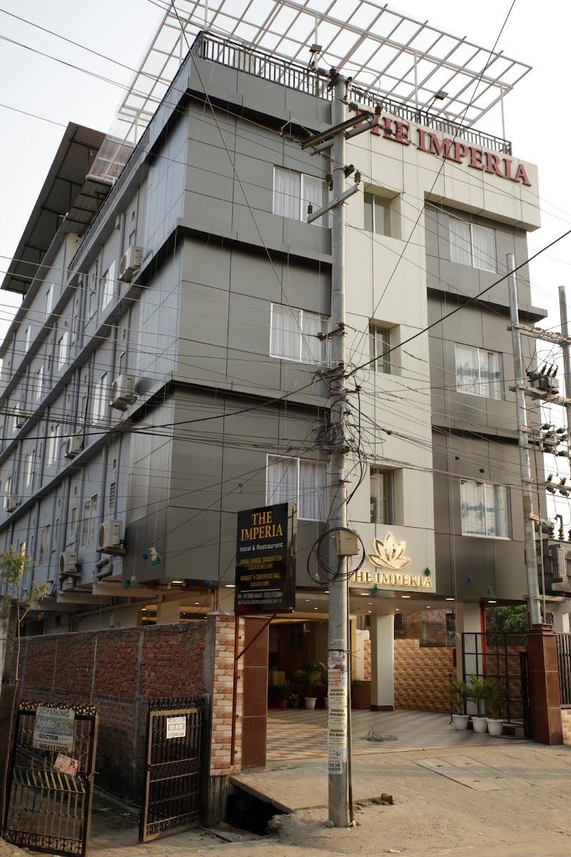THE HOTEL IMPERIA – photo 4