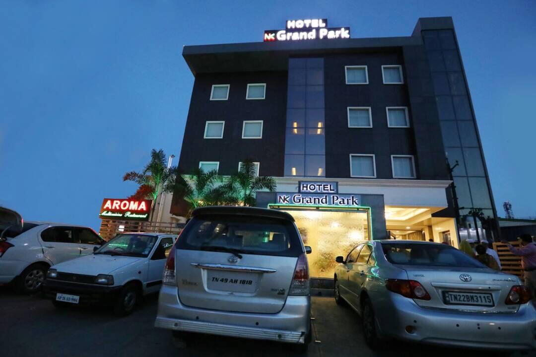 HOTEL SAI KRISH GRAND – photo 2