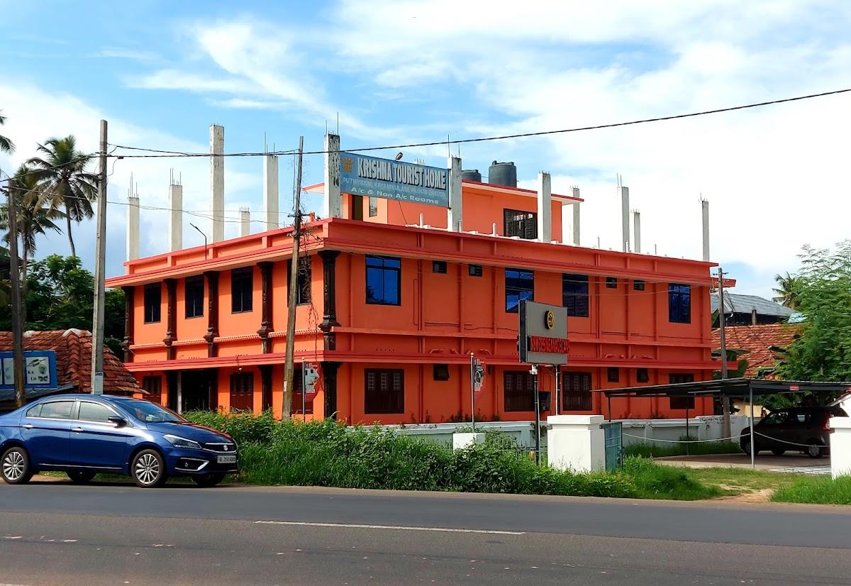 Vijaya Tourist Home
