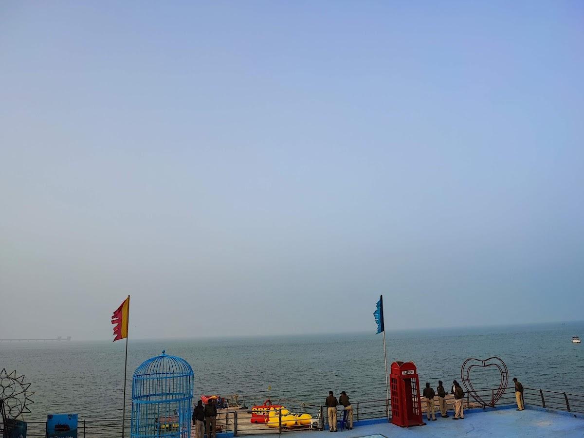 Hanuwantiya Tent City Jal Mahotsav – photo 2