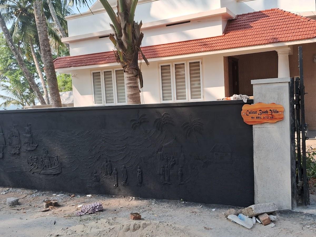 Calicut beach villa – photo 1