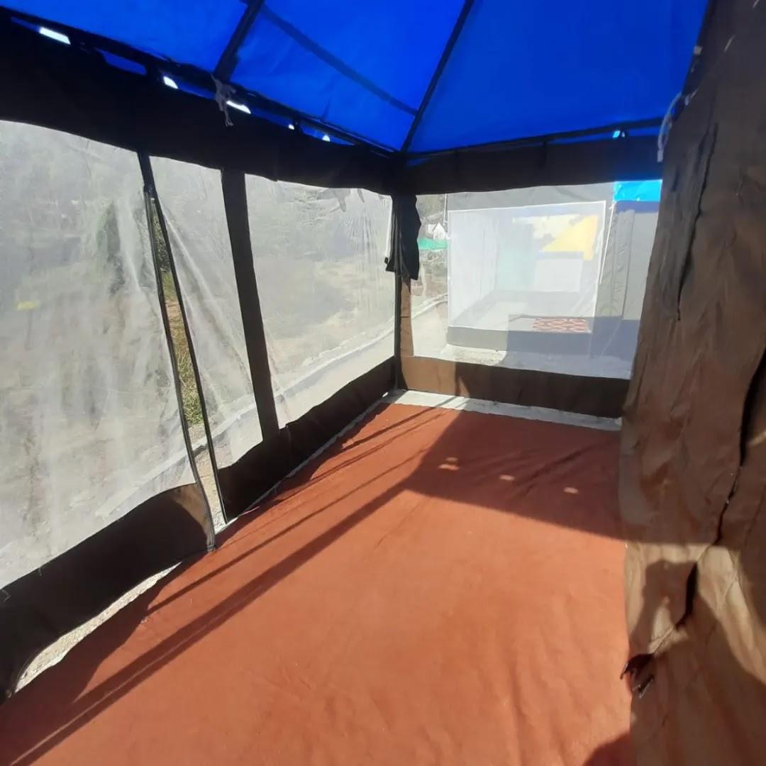 The Gazzaar Riverside camp – photo 2