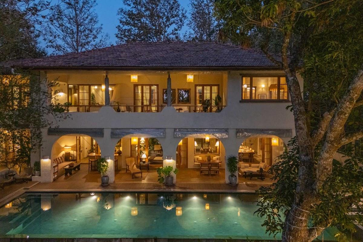 StayVista at Villa Rumjhum – photo 3
