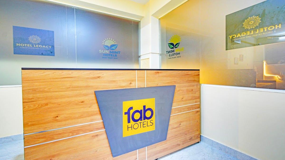 FabHotel Legacy – photo 1