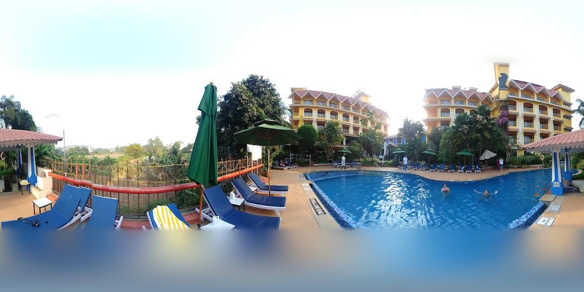 Resort Acron Candolim Regina – photo 4