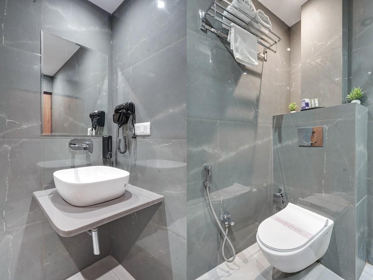 Hotel Saina International – photo 1