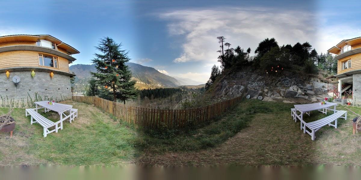 The Pine Chalet Manali - Shobla Cottages – photo 1
