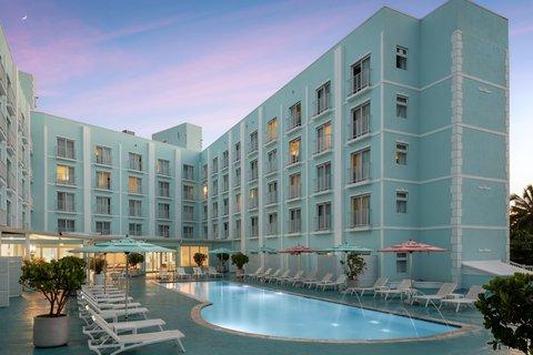Courtyard by Marriott Nassau Downtown/Junkanoo Beach – photo 4