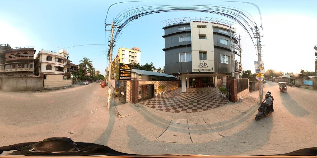 THE HOTEL IMPERIA – photo 1
