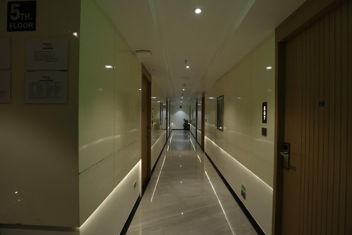 Pride Elite, Dwarka