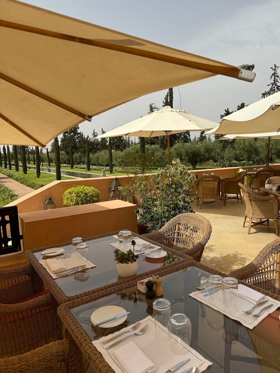 The Oberoi, Marrakech