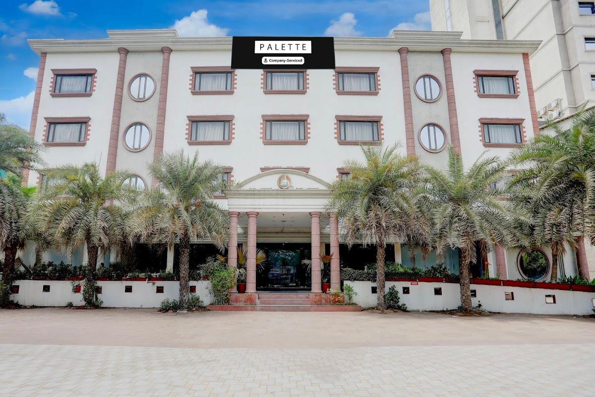 Palette Hotel And Resort Anand Formerly Hotel La Casa Inn – photo 2