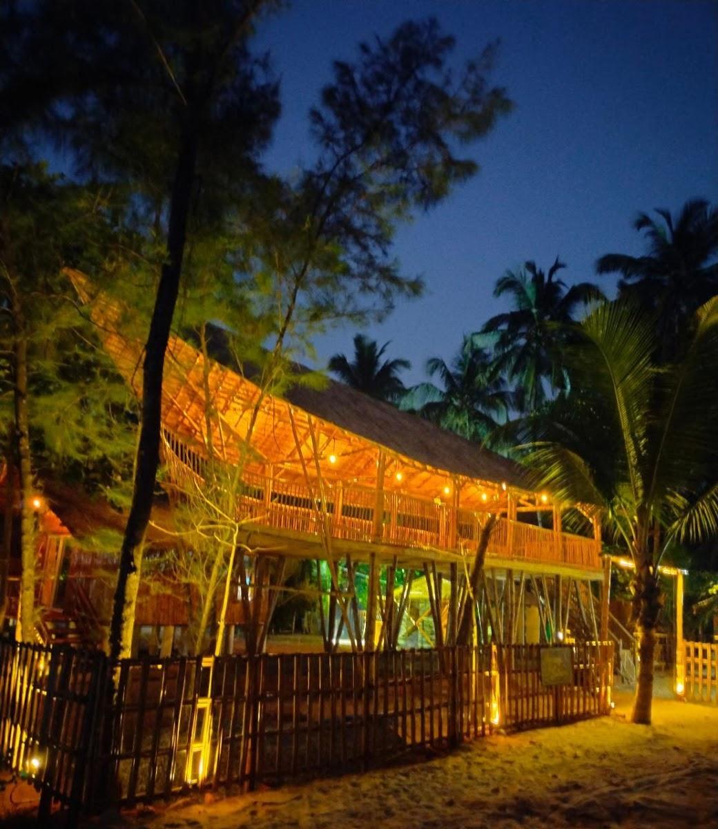 NIRVANA NATURE BAMBOO COTTAGES – photo 2