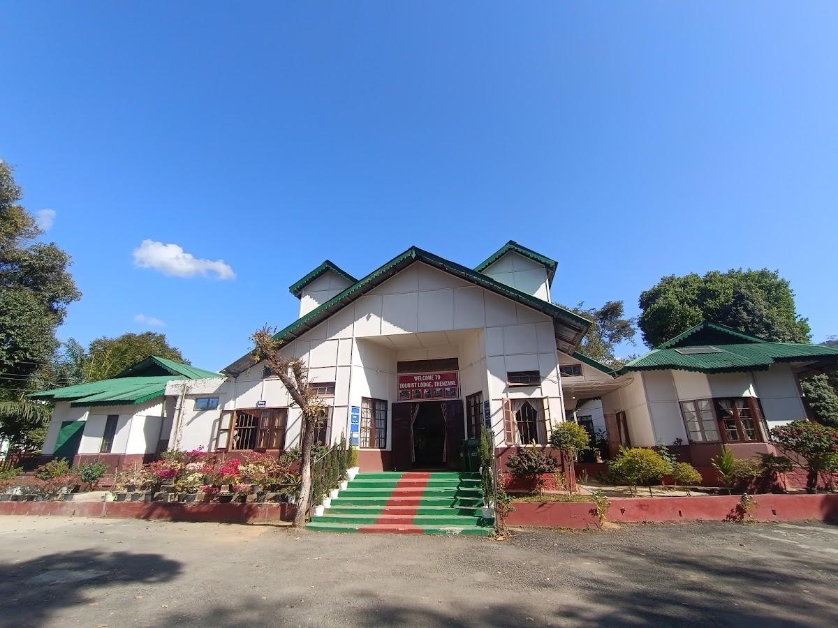 Tourist Lodge, Thenzawl – photo 3