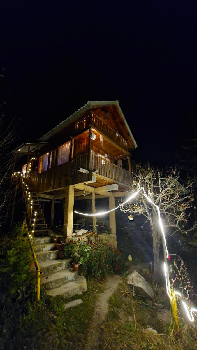 The Tree Top Treehouse - Best Treehouse in Jibhi Valley , Best Treehouse in Bahu – photo 3