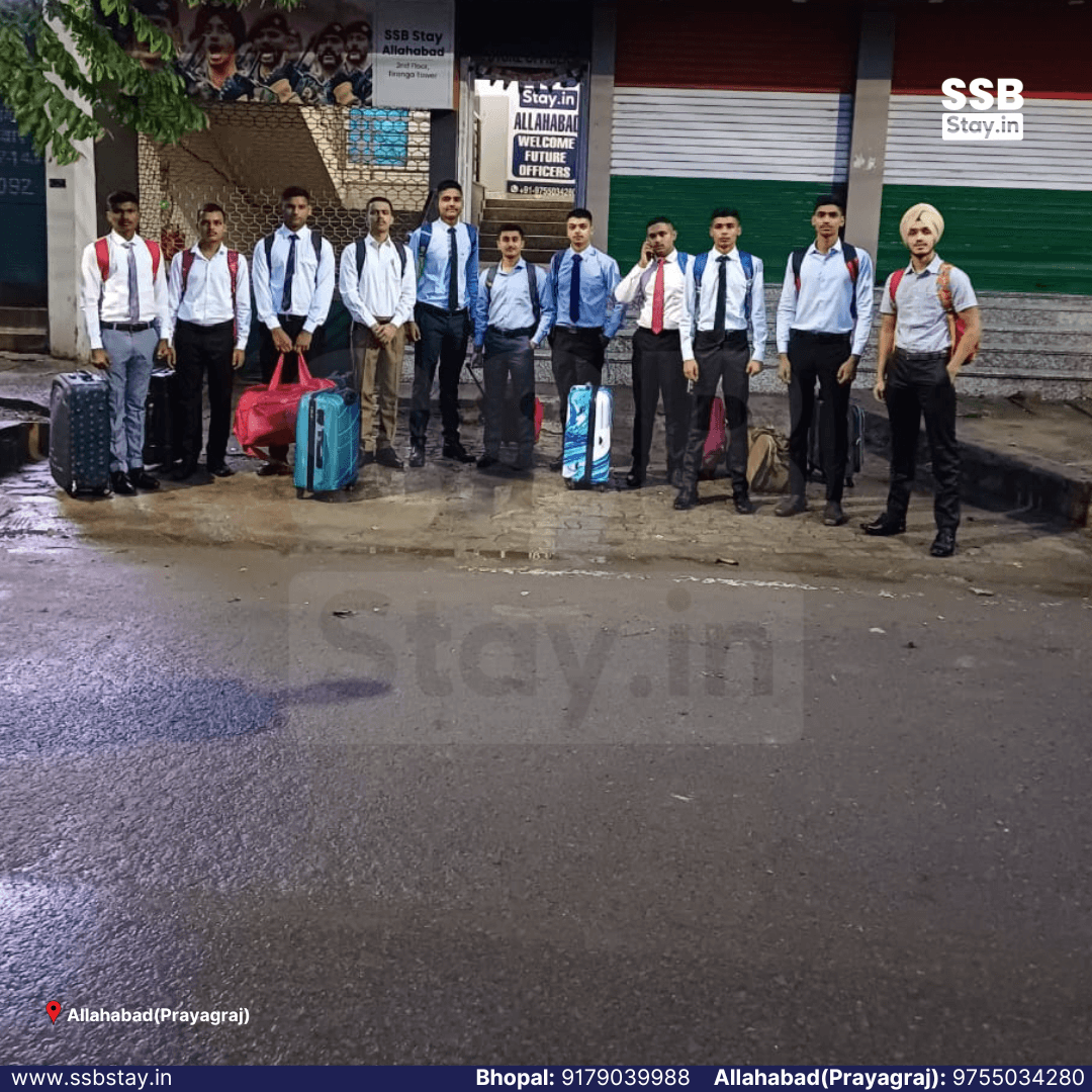 SSB Stay PRAYAGRAJ, (Allahabad) – photo 3