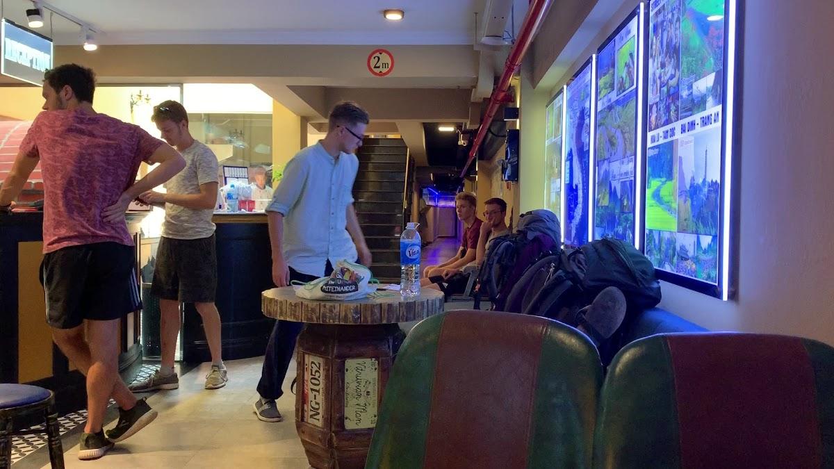 Old Quarter View Hanoi Hostel – photo 2