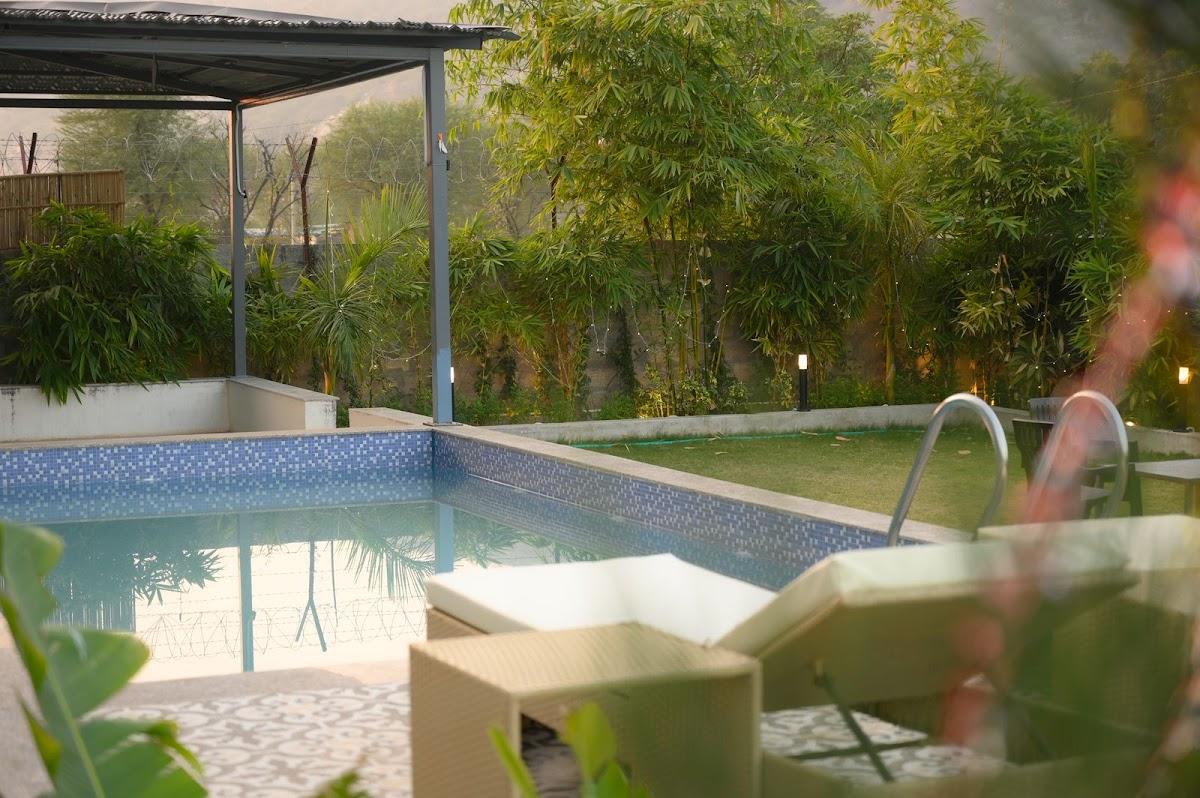ORCA Hill Villa | Luxury Airbnb Villa & Premium Farmhouse Stay in Jaipur – photo 4