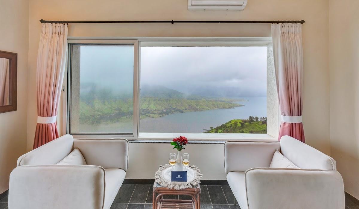 SaffronStays Valley's Edge- Villa in Panchgani – photo 4