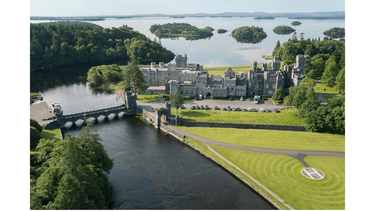 Ashford Castle – photo 1