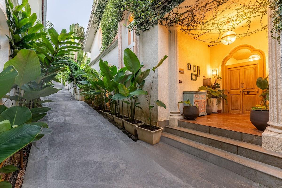 ELIVAAS Villa Elysee - 3 BHK Villa with Private Pool in Assagao, Goa – photo 2
