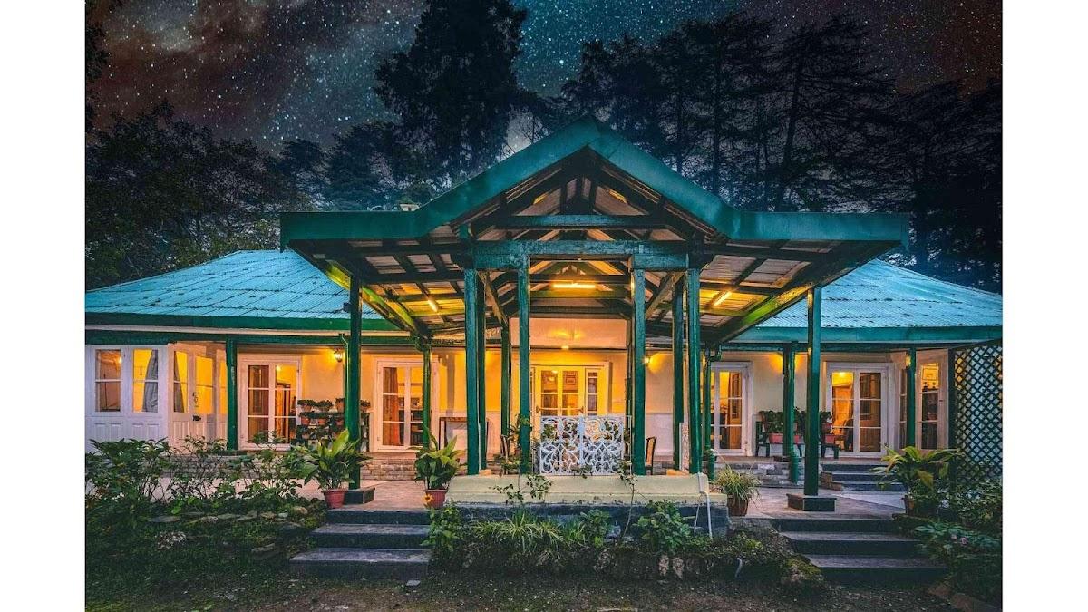 StayVista at Rose Cottage in Shimla | 6 BHK Premium Villa – photo 4