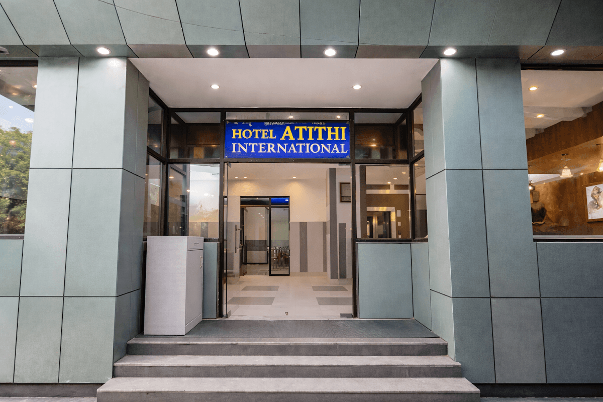 Hotel Atithi International – photo 4