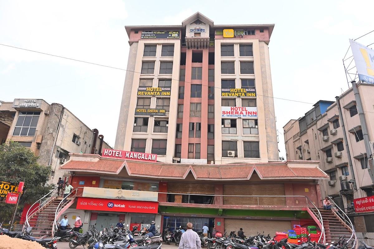 HOTEL REVANTA INN – photo 3