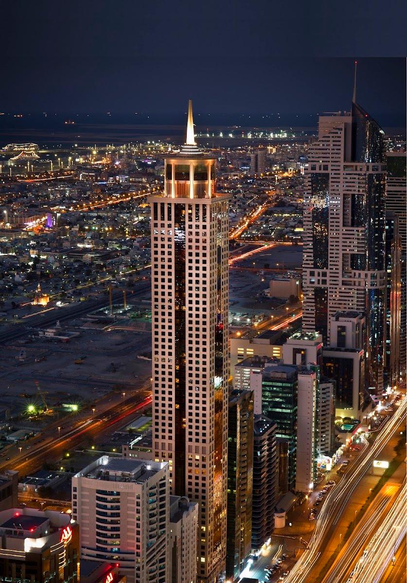 The Tower Plaza Hotel Dubai – photo 4