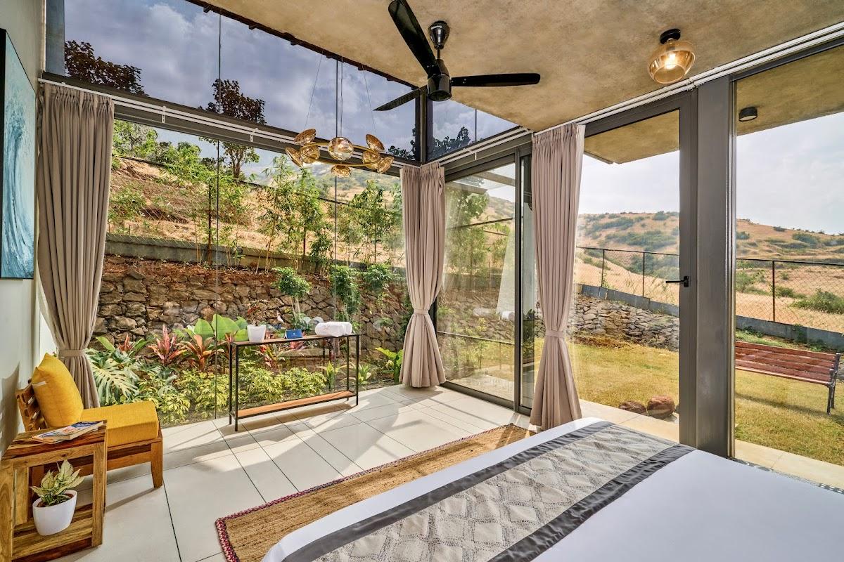 SaffronStays AnjanAiry Villa - Villa in Nashik – photo 1