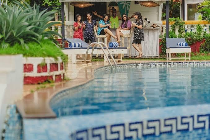 Hibis Hotels and Resorts - Ashwem, Goa – photo 3