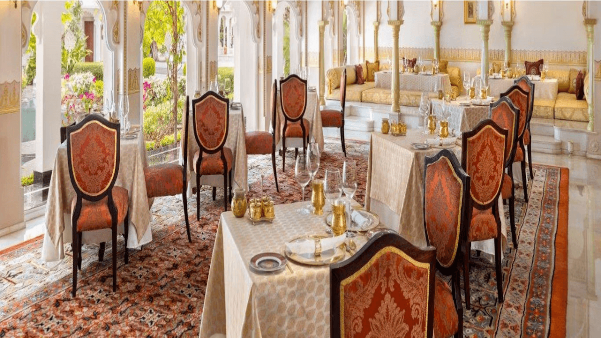 Taj Lake Palace, Udaipur – photo 4