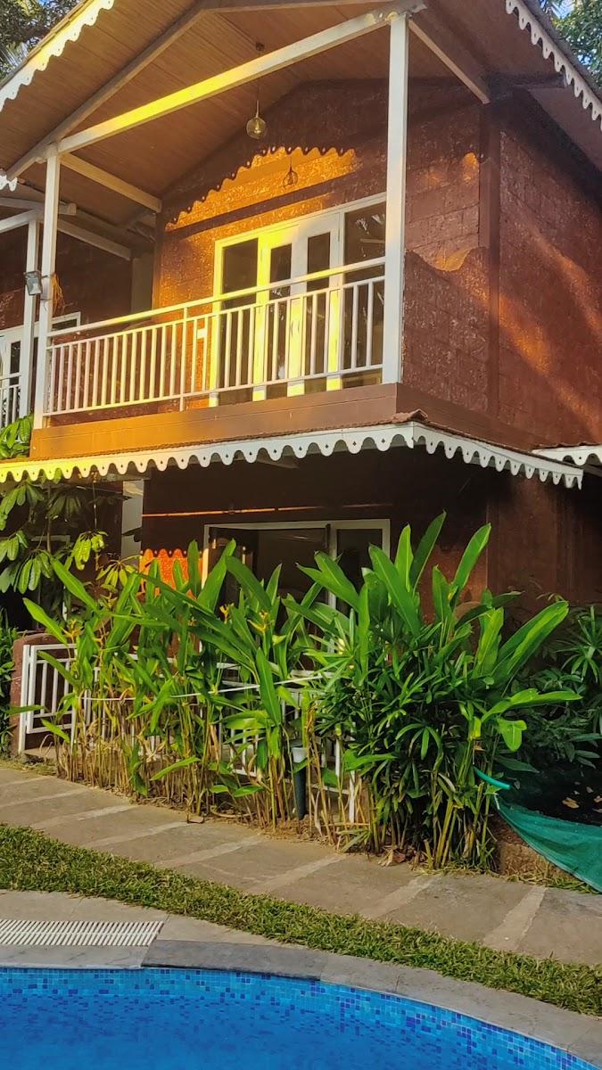 asar Upper House – Morjim Beach by Orion Hotels – photo 2