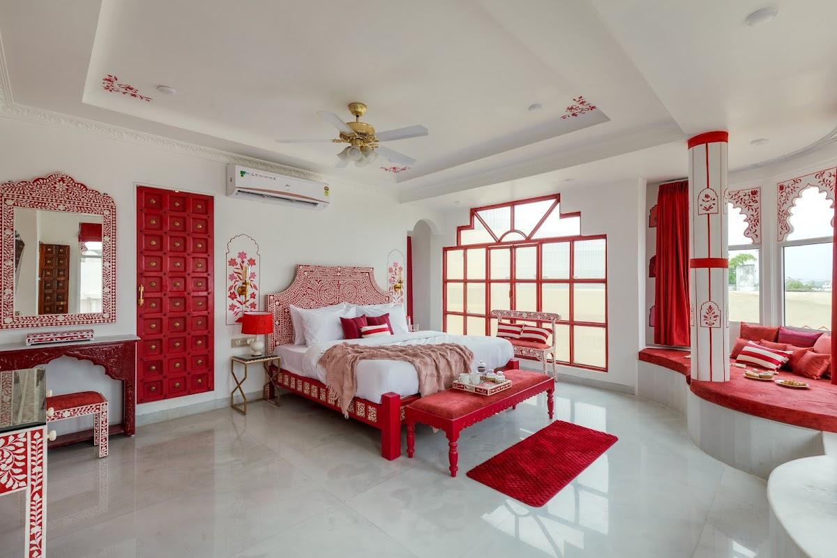 SaffronStays Rang Havelii – photo 2