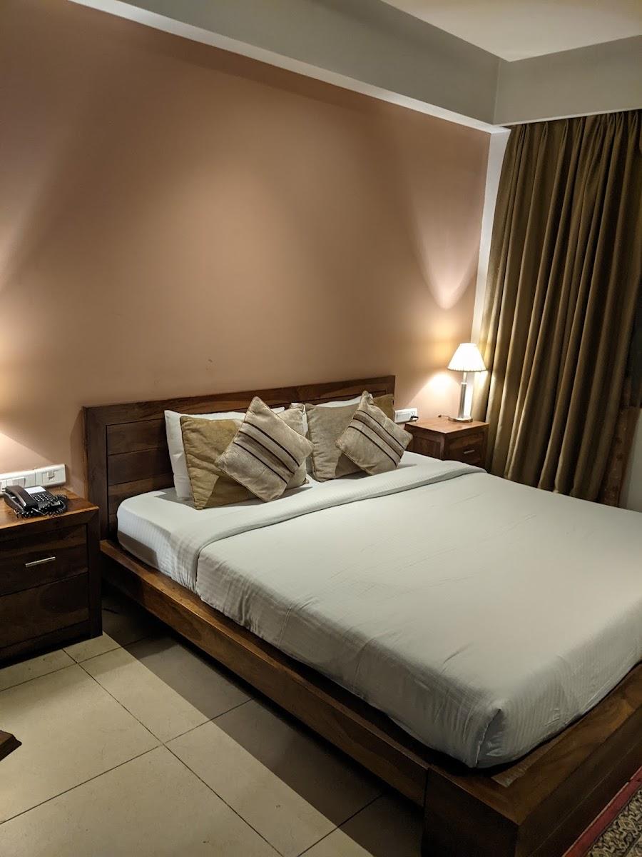 Aquamarine (Aroma Premium) Boutique Hotel – photo 3