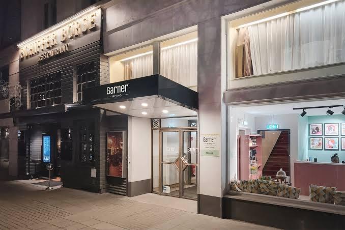 Garner Hotel Hamburg St. Georg by IHG – photo 2