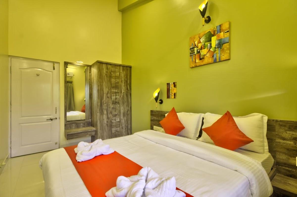 Su Casa service apartment – photo 1