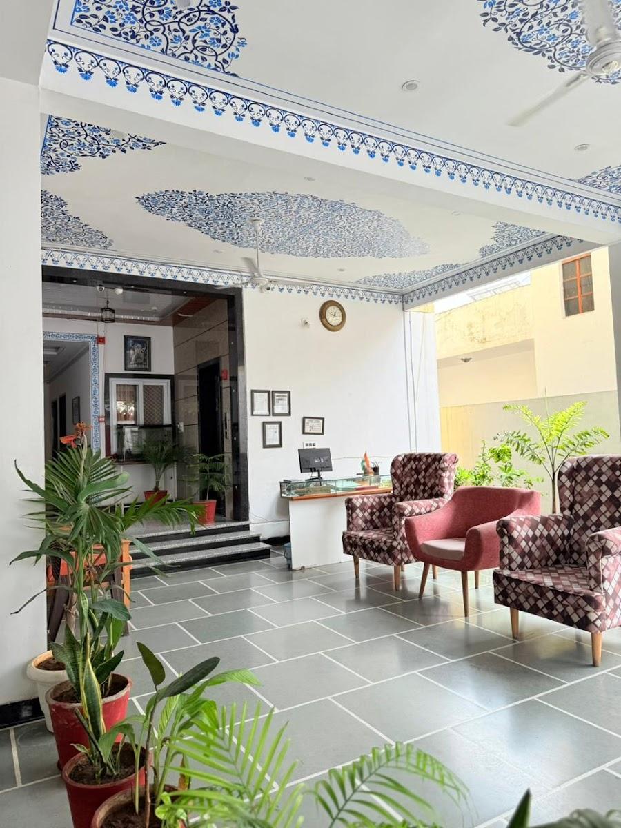 Hotel Haridas Haveli – photo 2