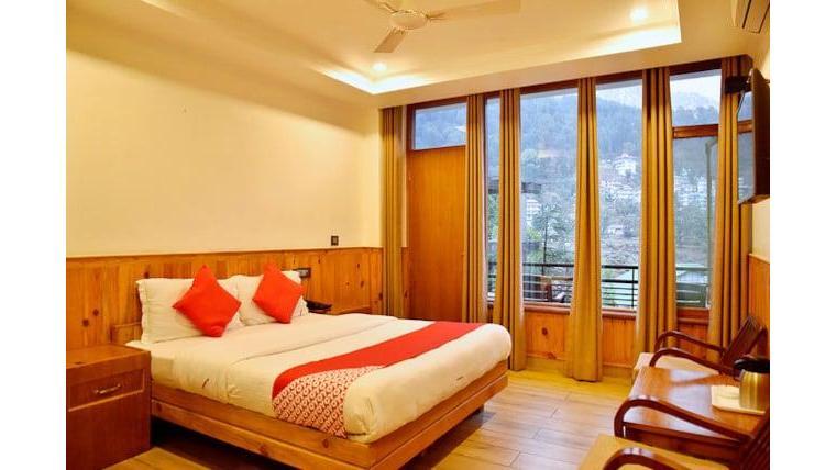 Hotel Woodville Inn - Hotel in Mcleodganj – photo 2